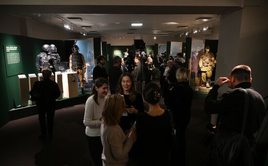 Выставка "Группа "Альфа". Первые полвека" в Москве