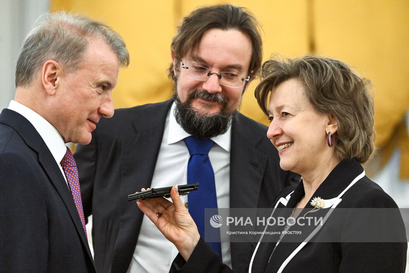 Заседание Совета по стратегическому развитию и национальным проектам