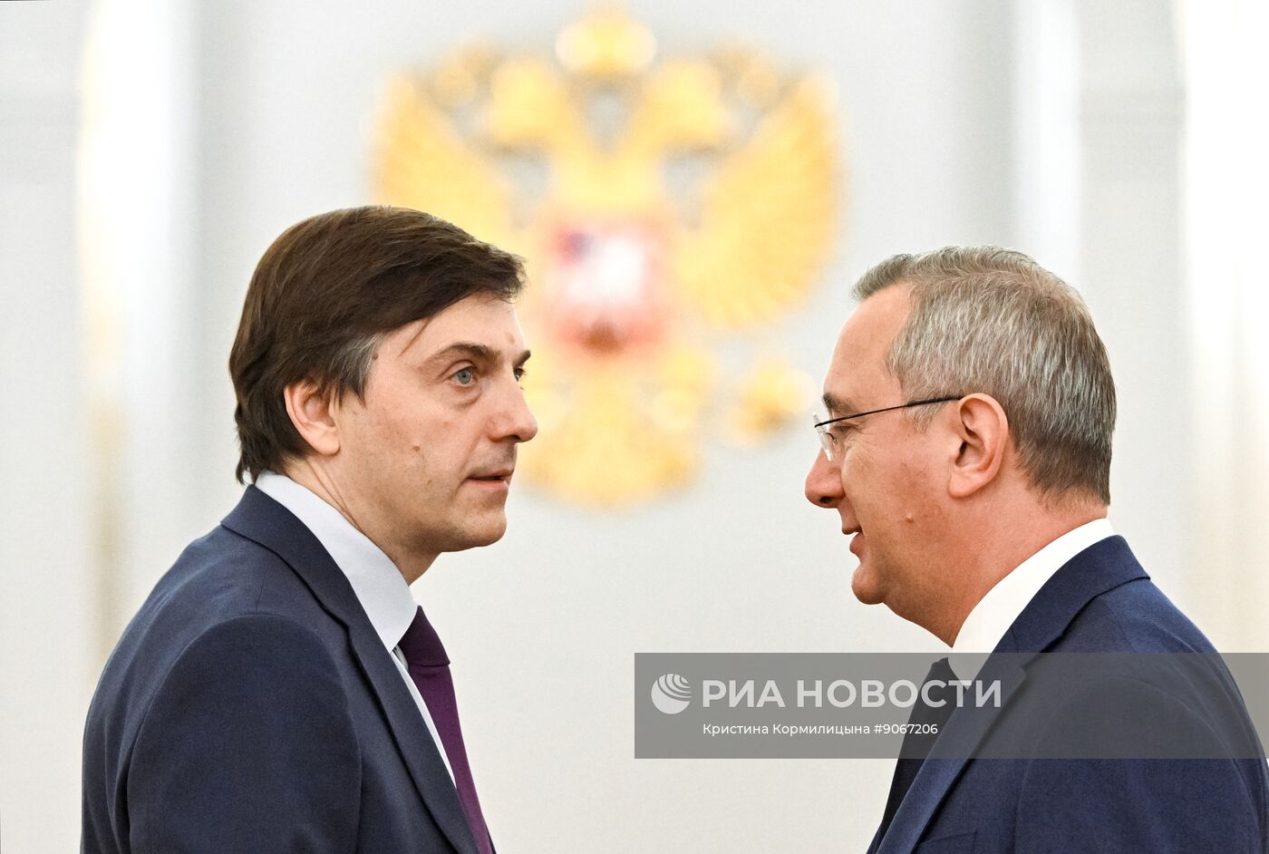 Заседание Совета по стратегическому развитию и национальным проектам