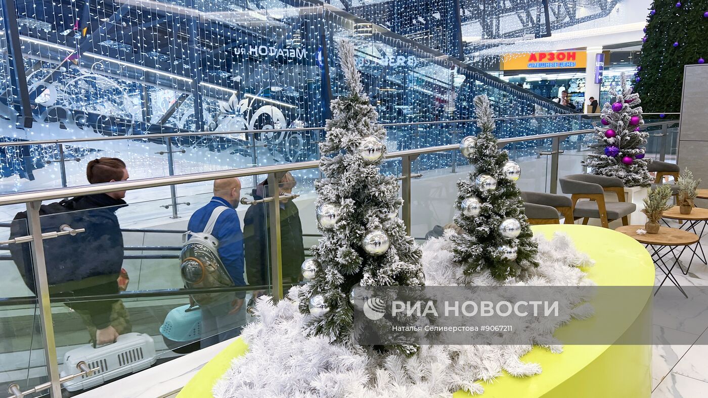 Повседневная жизнь в Москве