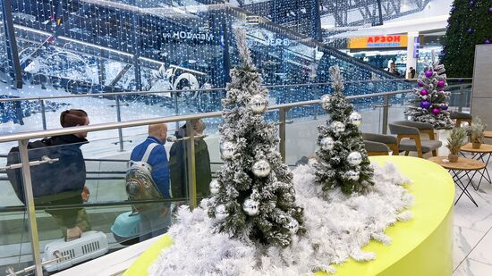 Повседневная жизнь в Москве