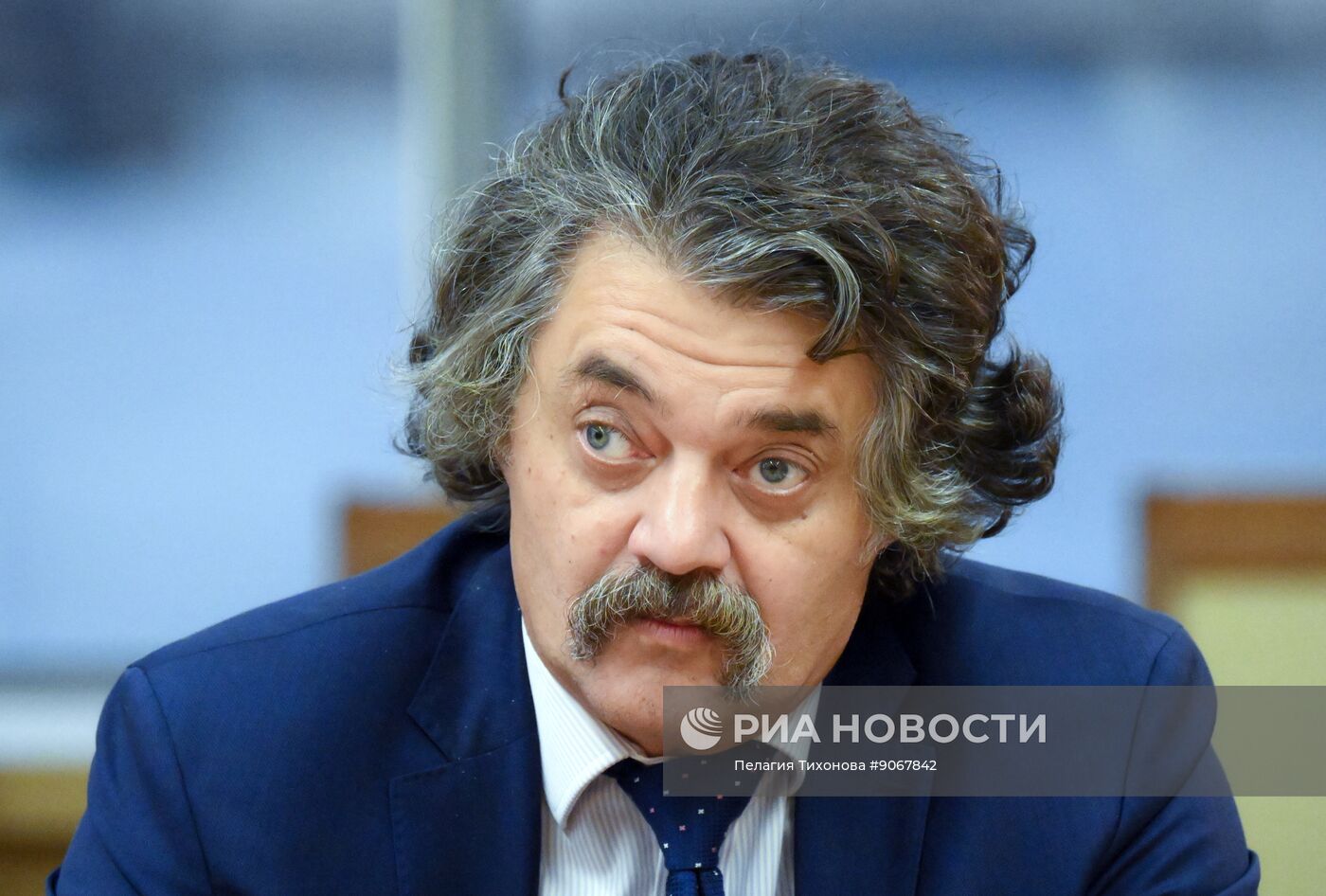 Заседание Совета при президенте РФ по развитию гражданского общества и правам человека