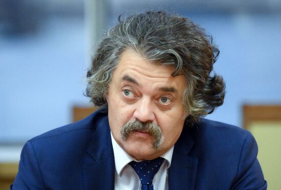 Заседание Совета при президенте РФ по развитию гражданского общества и правам человека