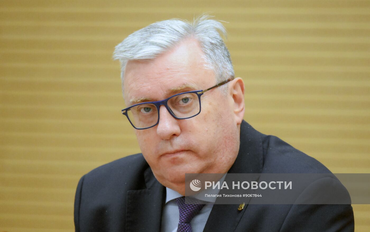 Заседание Совета при президенте РФ по развитию гражданского общества и правам человека