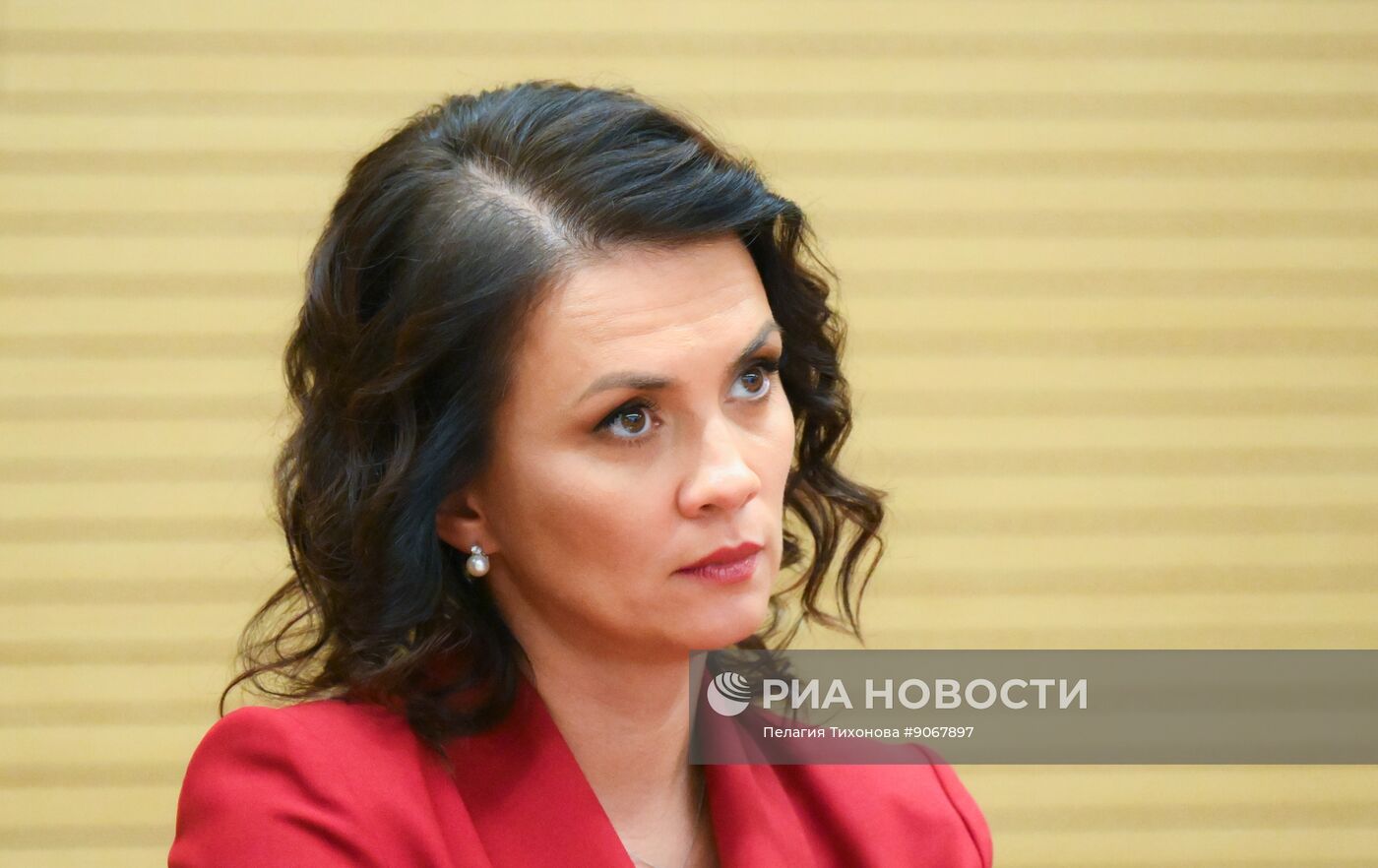 Заседание Совета при президенте РФ по развитию гражданского общества и правам человека