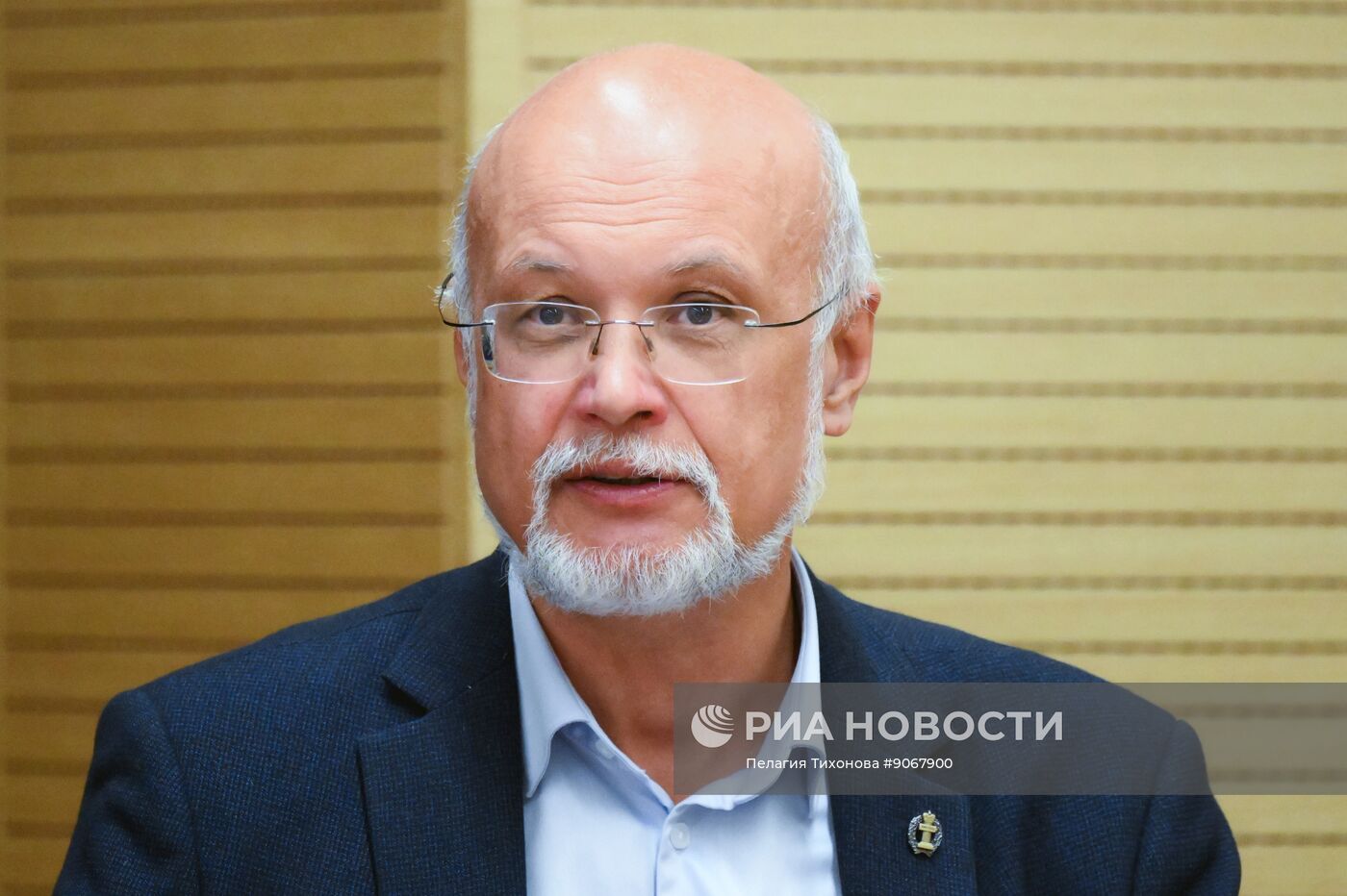 Заседание Совета при президенте РФ по развитию гражданского общества и правам человека