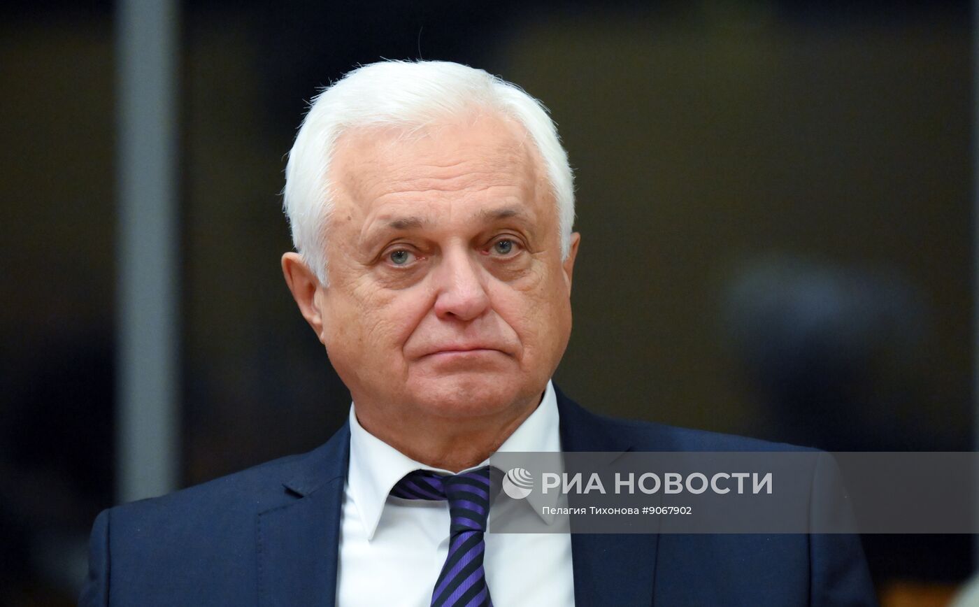 Заседание Совета при президенте РФ по развитию гражданского общества и правам человека