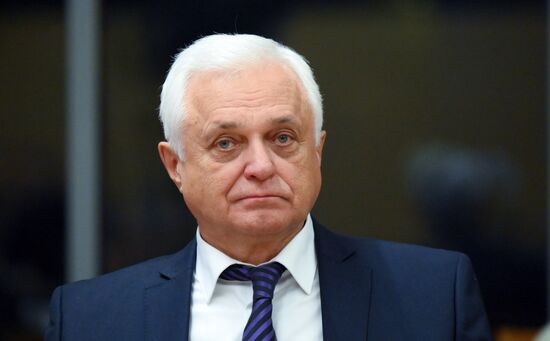 Заседание Совета при президенте РФ по развитию гражданского общества и правам человека