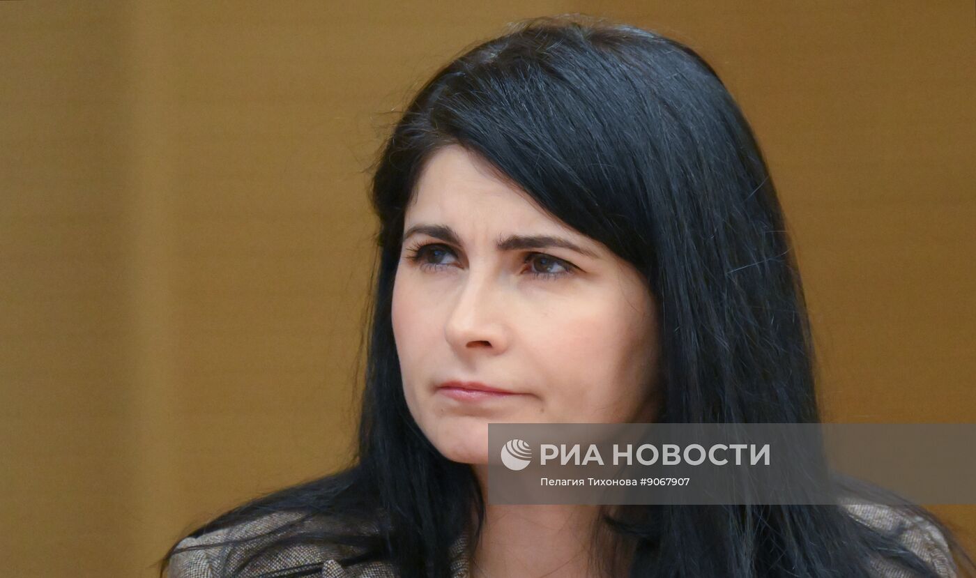 Заседание Совета при президенте РФ по развитию гражданского общества и правам человека