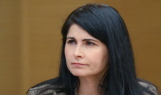 Заседание Совета при президенте РФ по развитию гражданского общества и правам человека