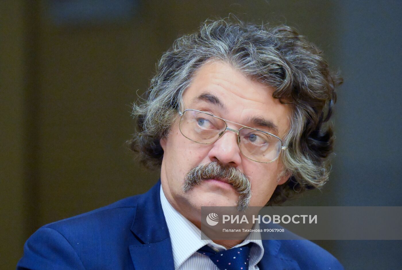 Заседание Совета при президенте РФ по развитию гражданского общества и правам человека