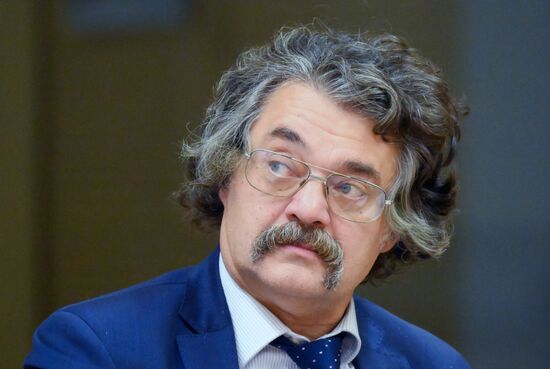 Заседание Совета при президенте РФ по развитию гражданского общества и правам человека