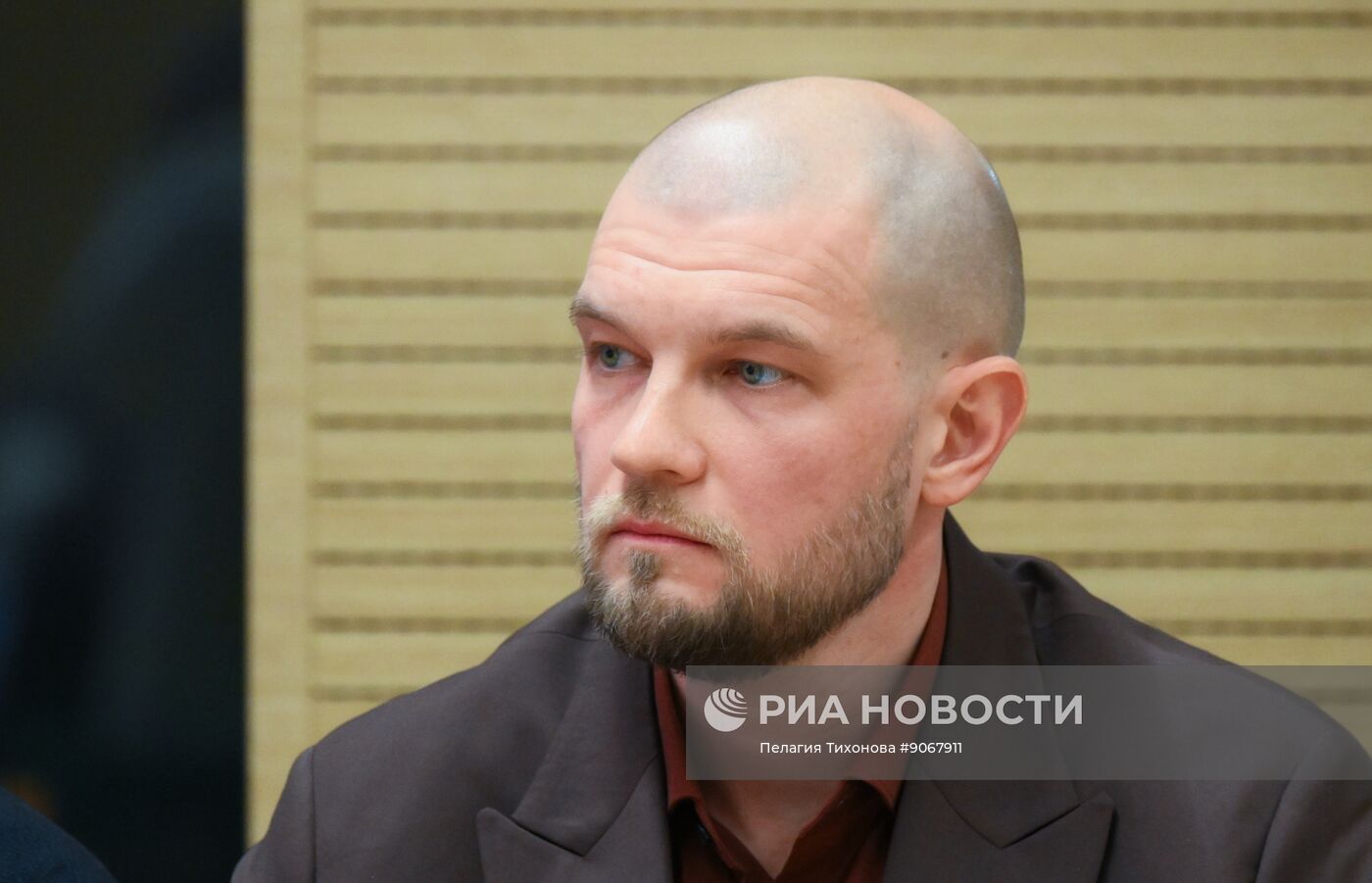 Заседание Совета при президенте РФ по развитию гражданского общества и правам человека