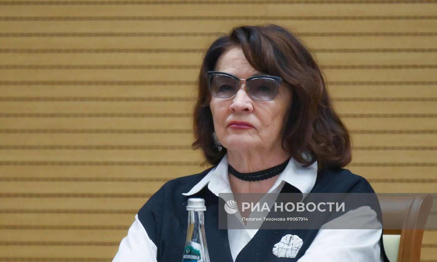 Заседание Совета при президенте РФ по развитию гражданского общества и правам человека