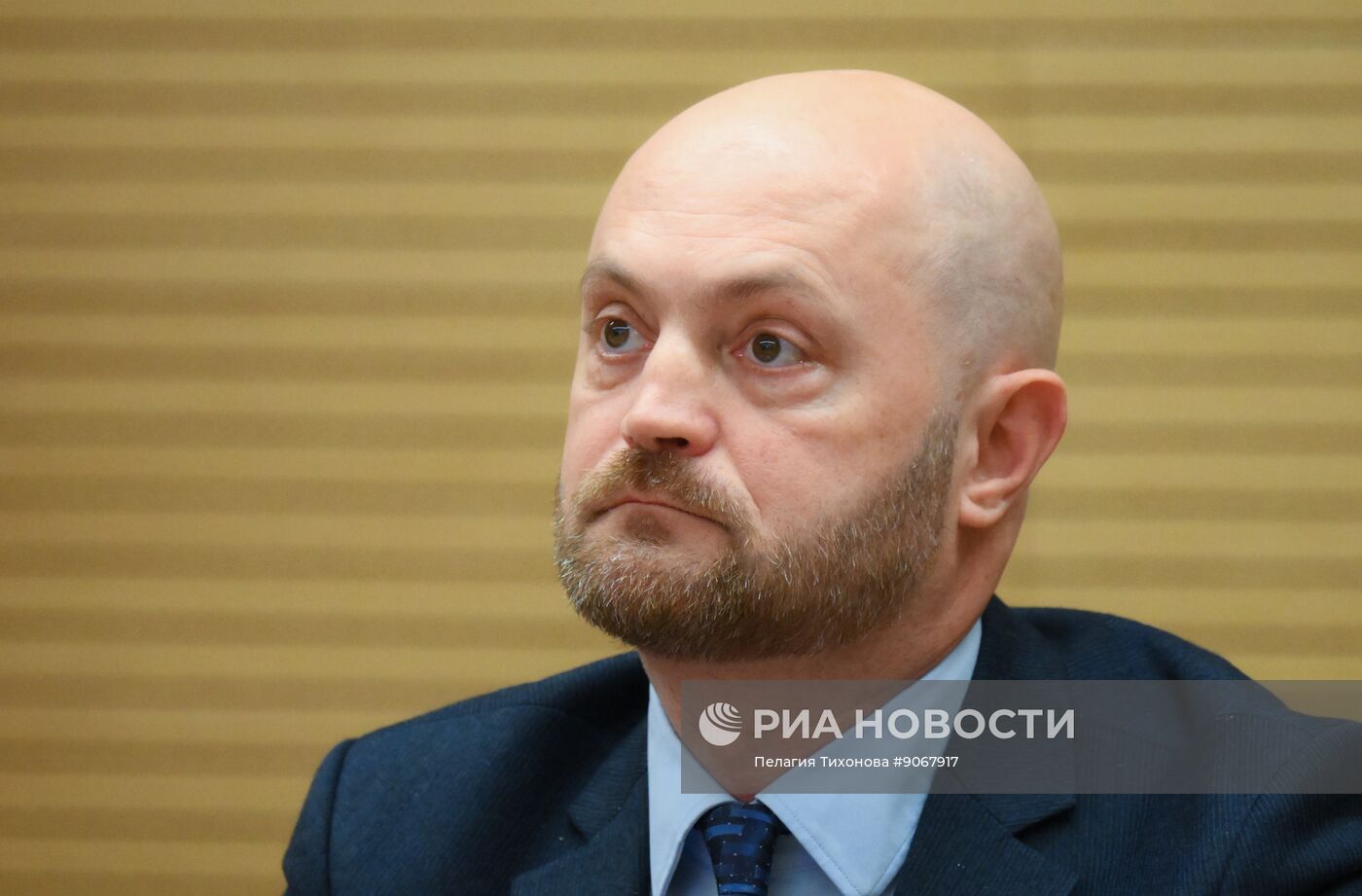 Заседание Совета при президенте РФ по развитию гражданского общества и правам человека