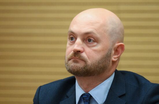 Заседание Совета при президенте РФ по развитию гражданского общества и правам человека