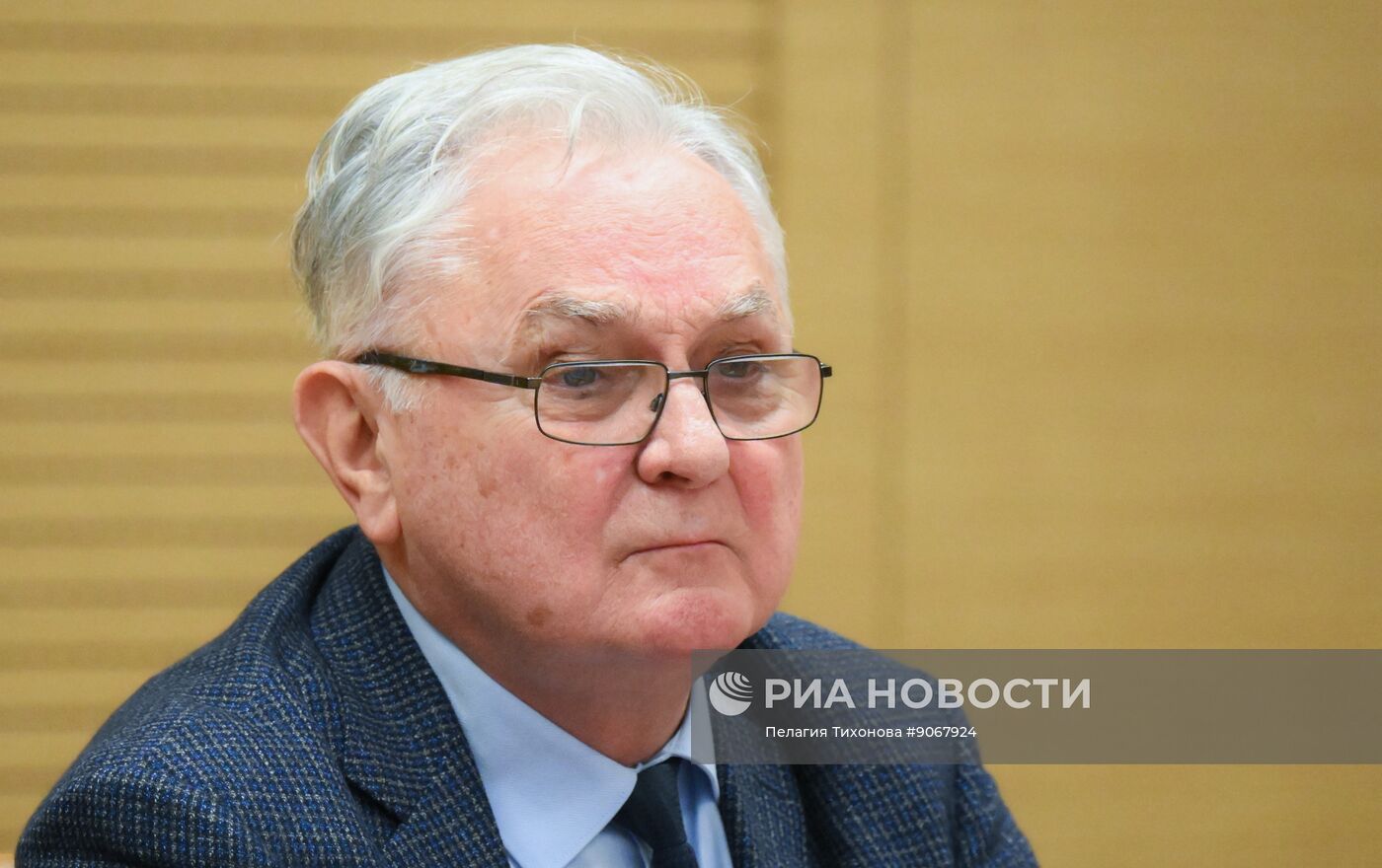 Заседание Совета при президенте РФ по развитию гражданского общества и правам человека