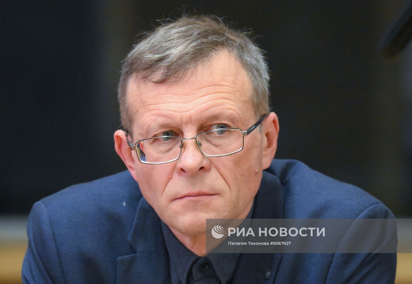 Заседание Совета при президенте РФ по развитию гражданского общества и правам человека