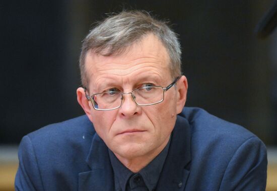 Заседание Совета при президенте РФ по развитию гражданского общества и правам человека