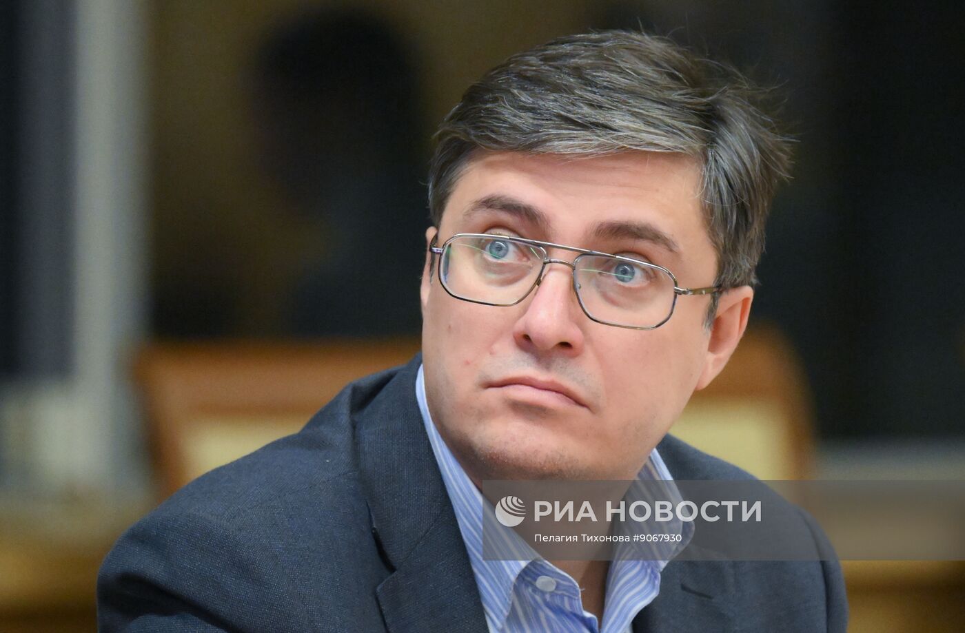 Заседание Совета при президенте РФ по развитию гражданского общества и правам человека