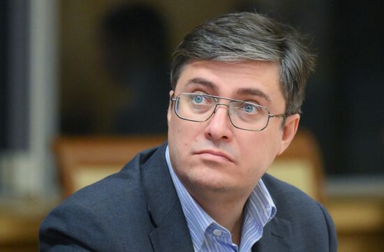 Заседание Совета при президенте РФ по развитию гражданского общества и правам человека