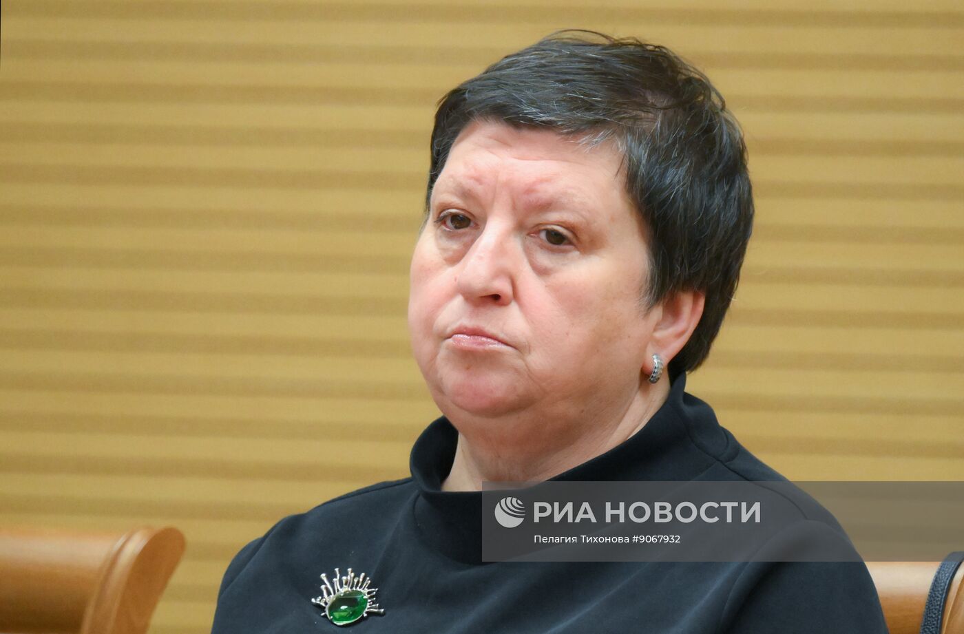 Заседание Совета при президенте РФ по развитию гражданского общества и правам человека