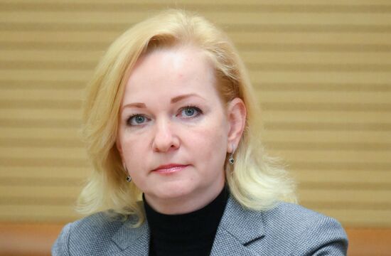 Заседание Совета при президенте РФ по развитию гражданского общества и правам человека