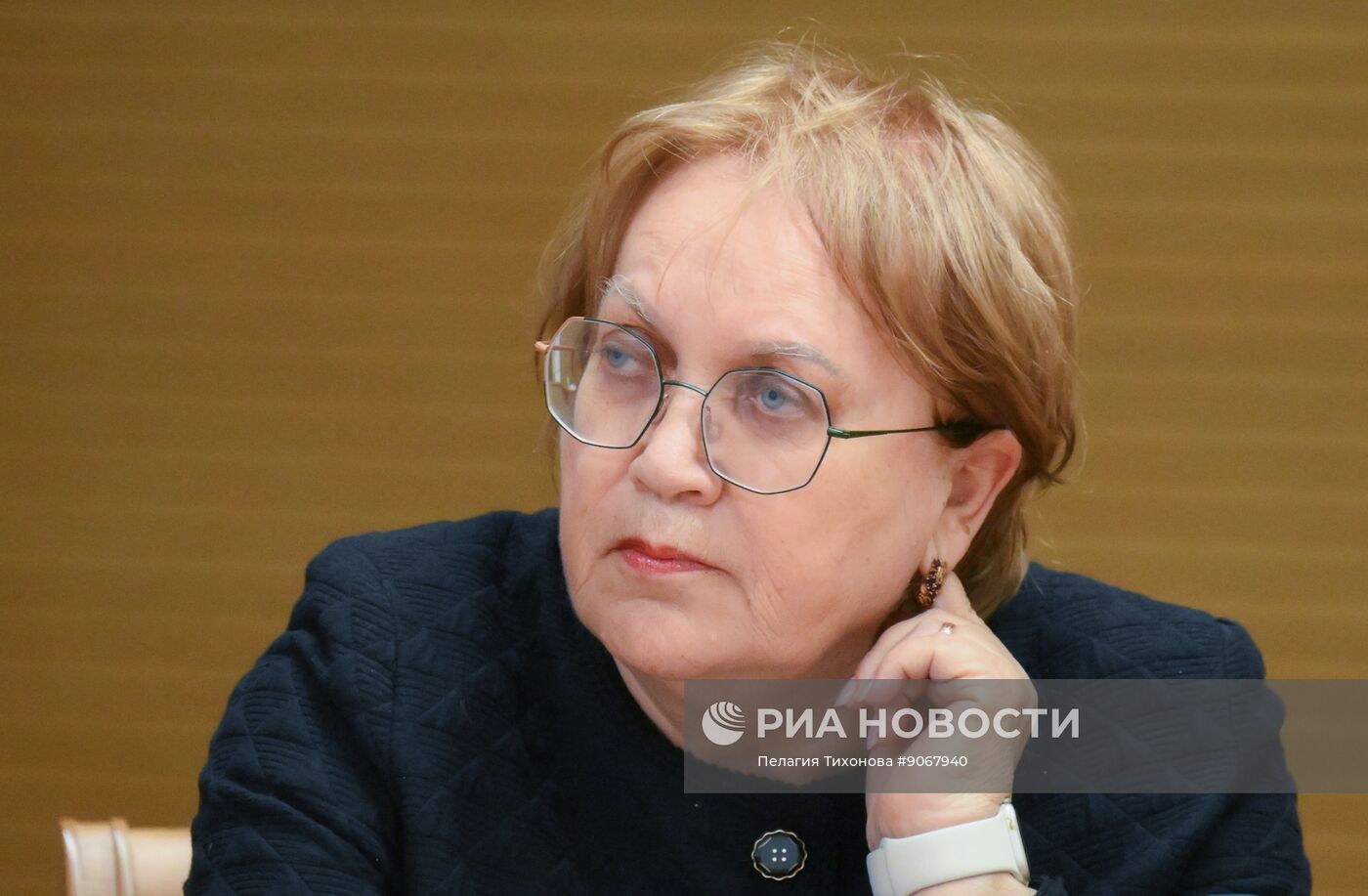 Заседание Совета при президенте РФ по развитию гражданского общества и правам человека