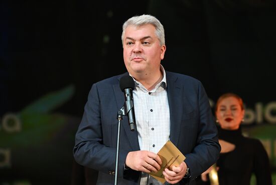 Премия "ТОП-1000 российских менеджеров"