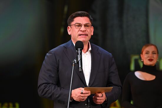 Премия "ТОП-1000 российских менеджеров"