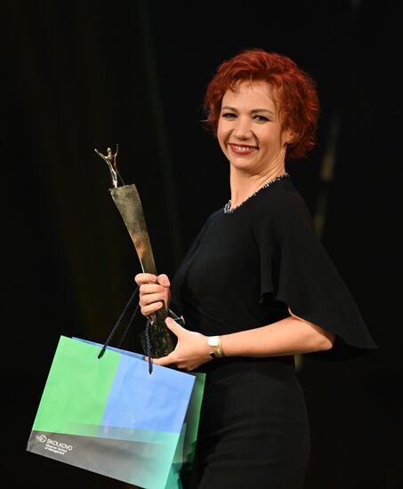 Премия "ТОП-1000 российских менеджеров"