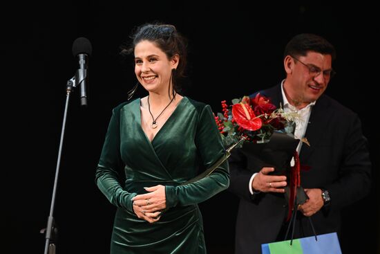 Премия "ТОП-1000 российских менеджеров"