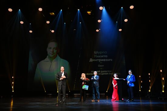 Премия "ТОП-1000 российских менеджеров"