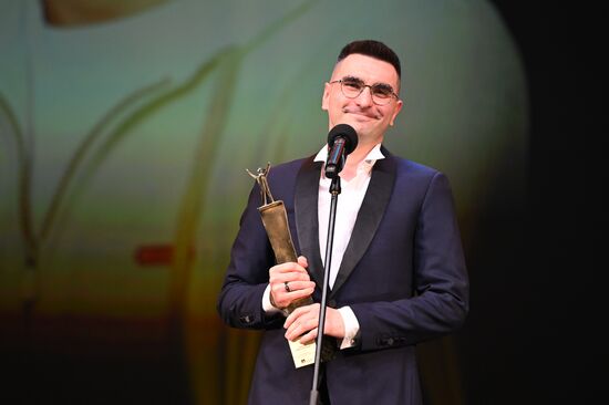 Премия "ТОП-1000 российских менеджеров"