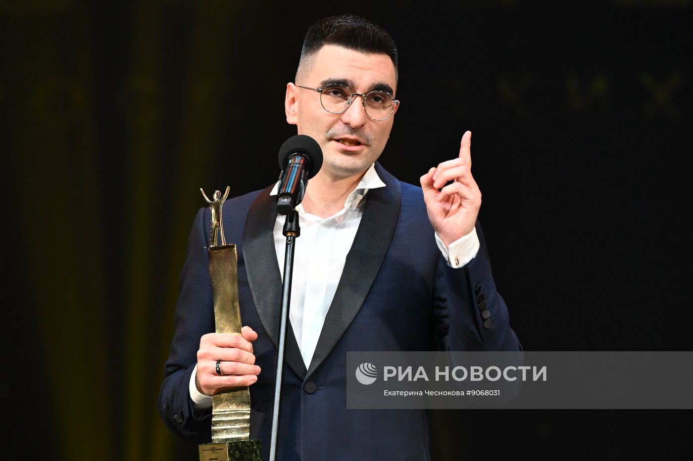 Премия "ТОП-1000 российских менеджеров"