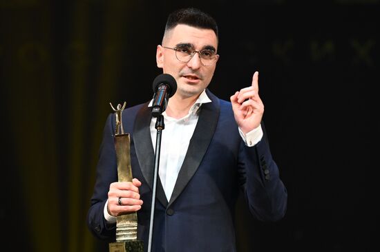 Премия "ТОП-1000 российских менеджеров"