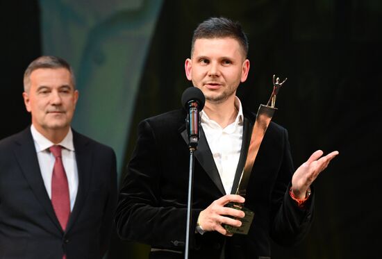 Премия "ТОП-1000 российских менеджеров"