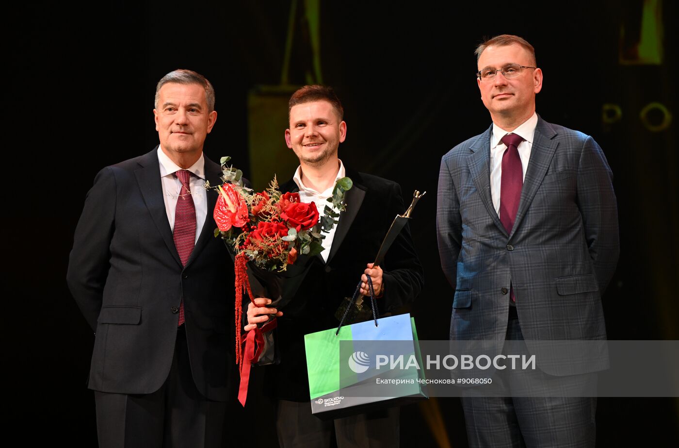 Премия "ТОП-1000 российских менеджеров"