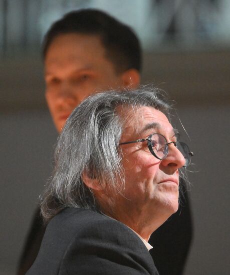 Концерт "Реквием Незабытых" в Москве