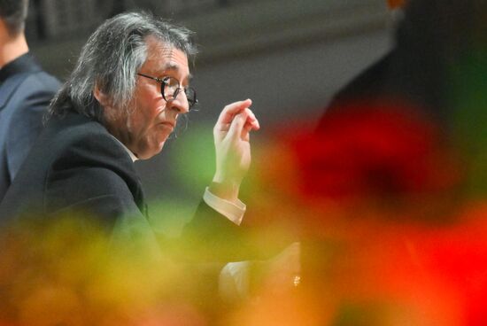 Концерт "Реквием Незабытых" в Москве