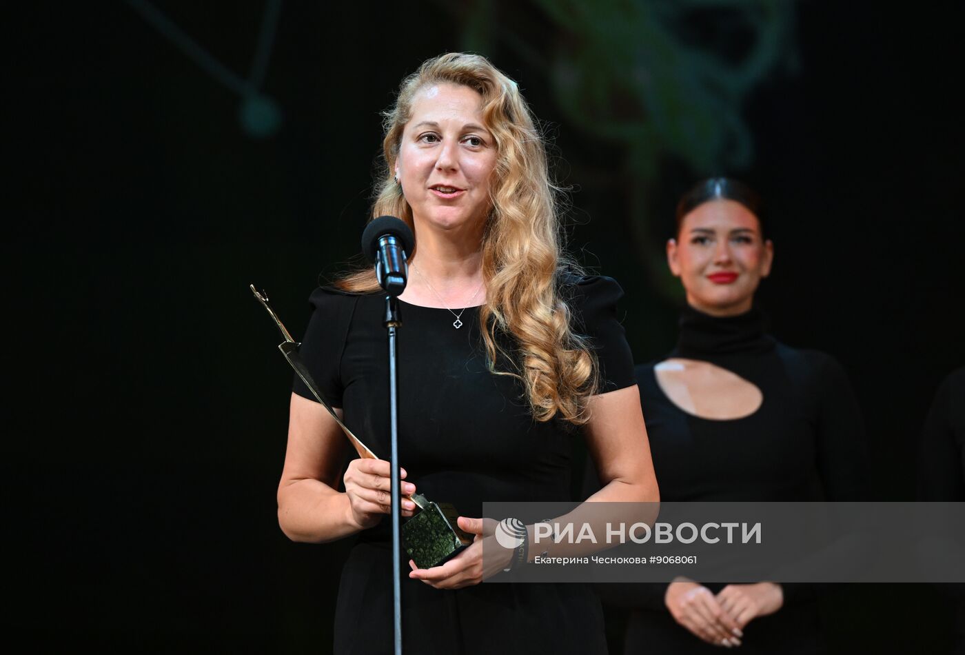 Премия "ТОП-1000 российских менеджеров"