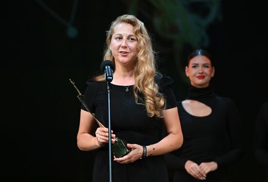 Премия "ТОП-1000 российских менеджеров"