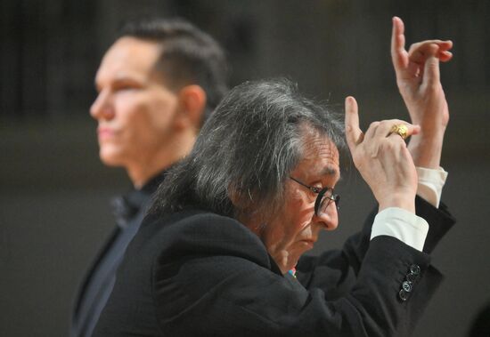 Концерт "Реквием Незабытых" в Москве