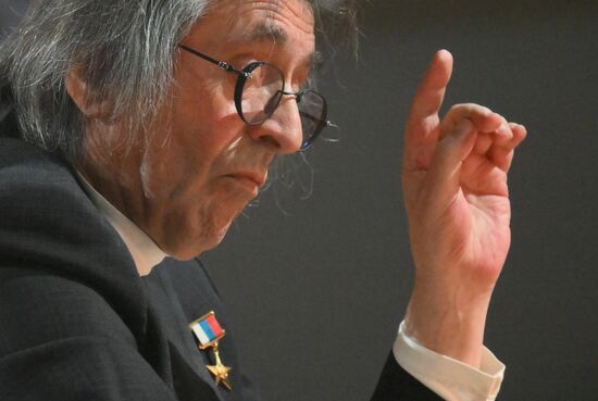 Концерт "Реквием Незабытых" в Москве