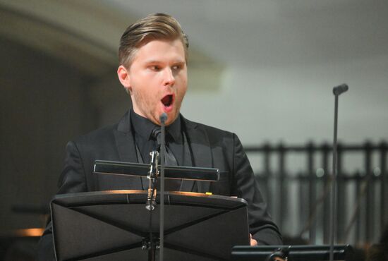 Концерт "Реквием Незабытых" в Москве