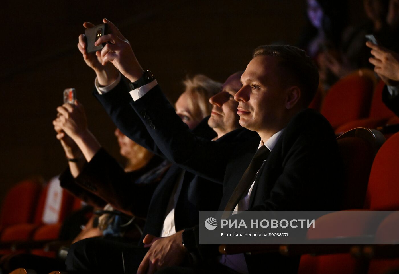 Премия "ТОП-1000 российских менеджеров"