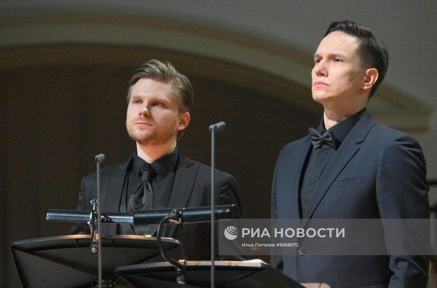 Концерт "Реквием Незабытых" в Москве