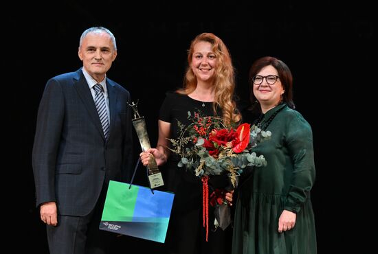 Премия "ТОП-1000 российских менеджеров"