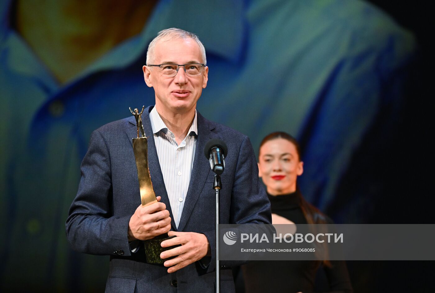 Премия "ТОП-1000 российских менеджеров"