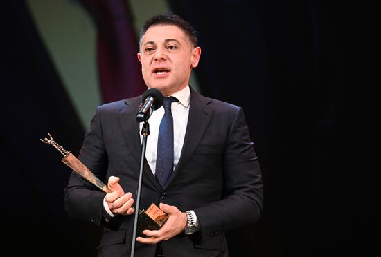 Премия "ТОП-1000 российских менеджеров"